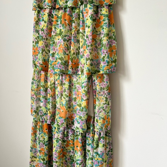 Tiered Ruffled Sundress - Picture 6 of 11